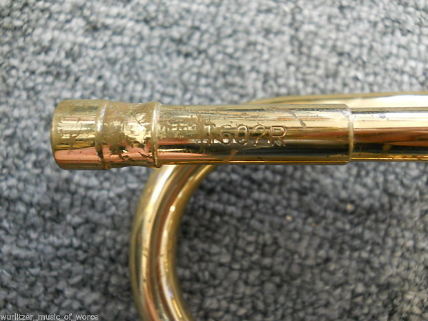 holton french horn serial number chart